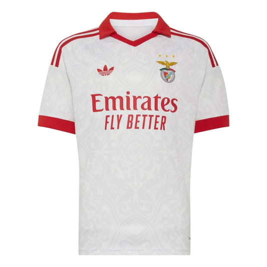 adidas Benfica 26/27 Jersey Away junior short sleeve T-shirt