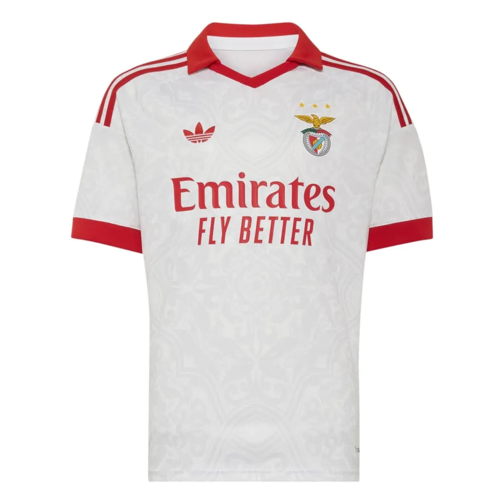 adidas Benfica 26/27 Jersey Away junior short sleeve T-shirt