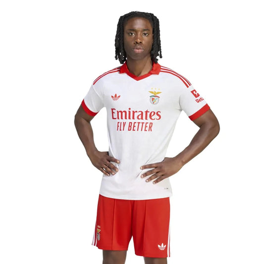 adidas Benfica 26/27 Jersey Away short sleeve T-shirt