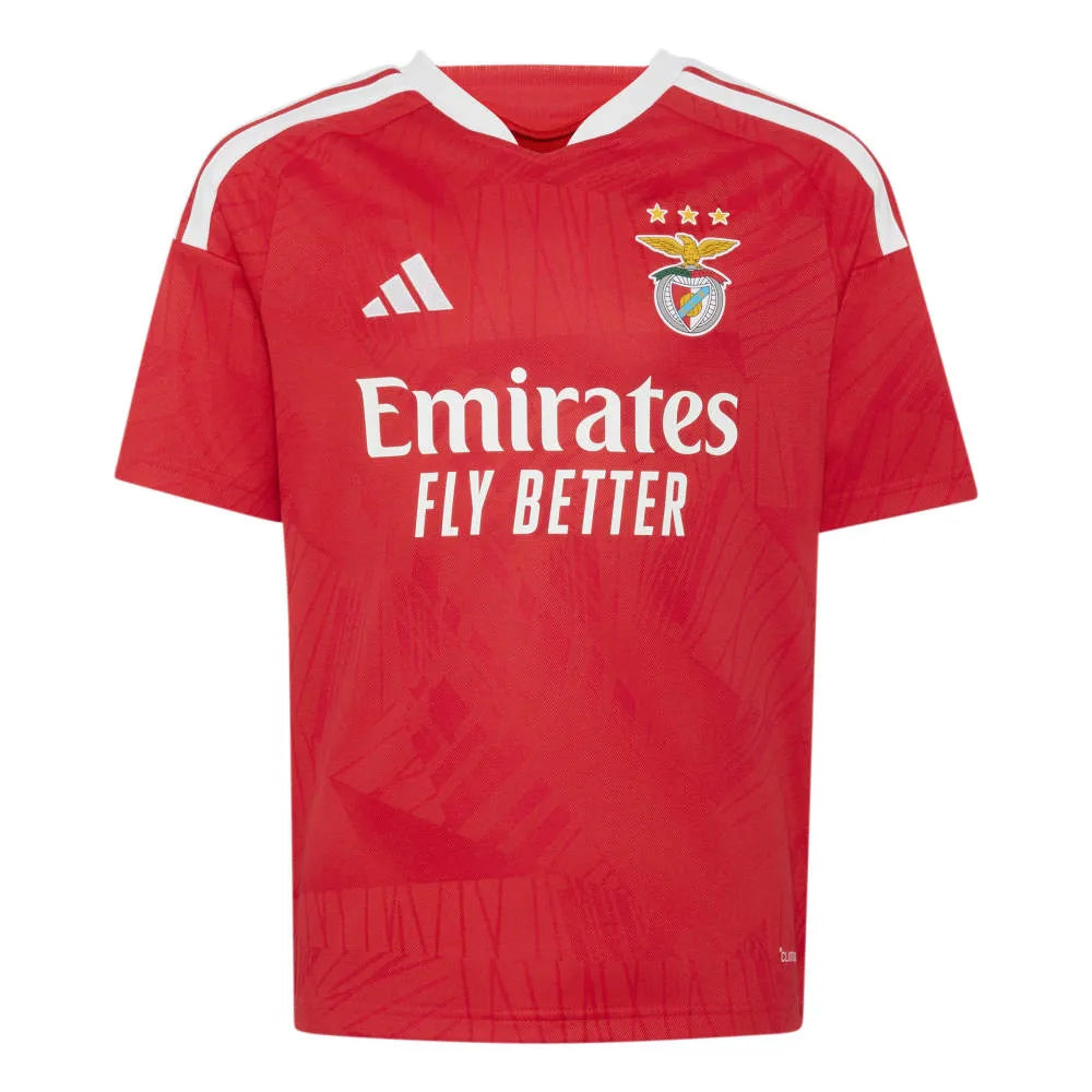 adidas Benfica 26/27 Jersey home junior short sleeve T-shirt