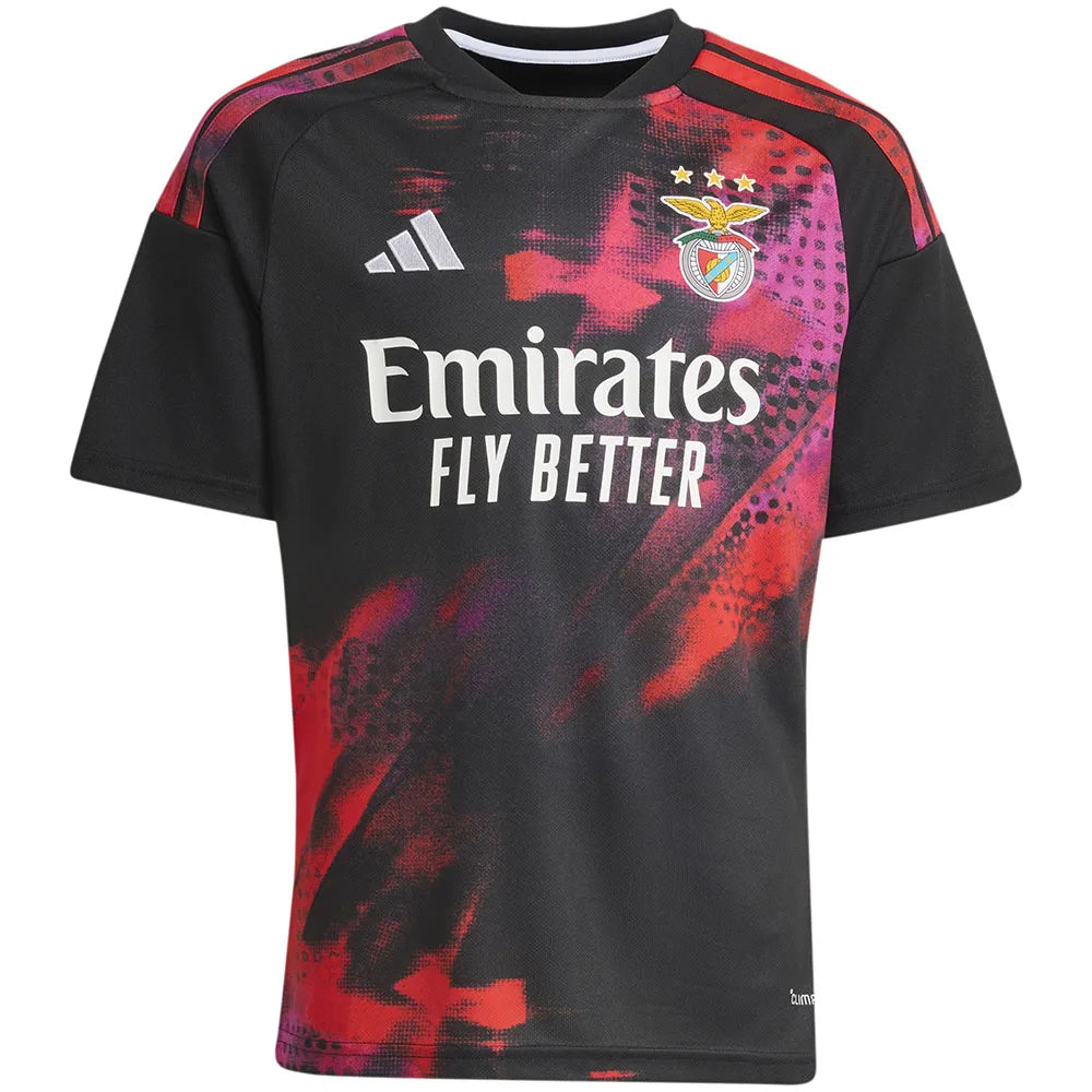 adidas Benfica 26/27 Jersey Third junior short sleeve T-shirt