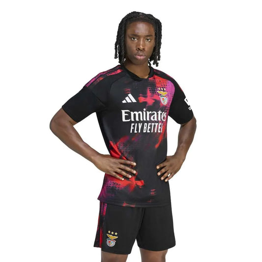 adidas Benfica 26/27 Jersey Third short sleeve T-shirt