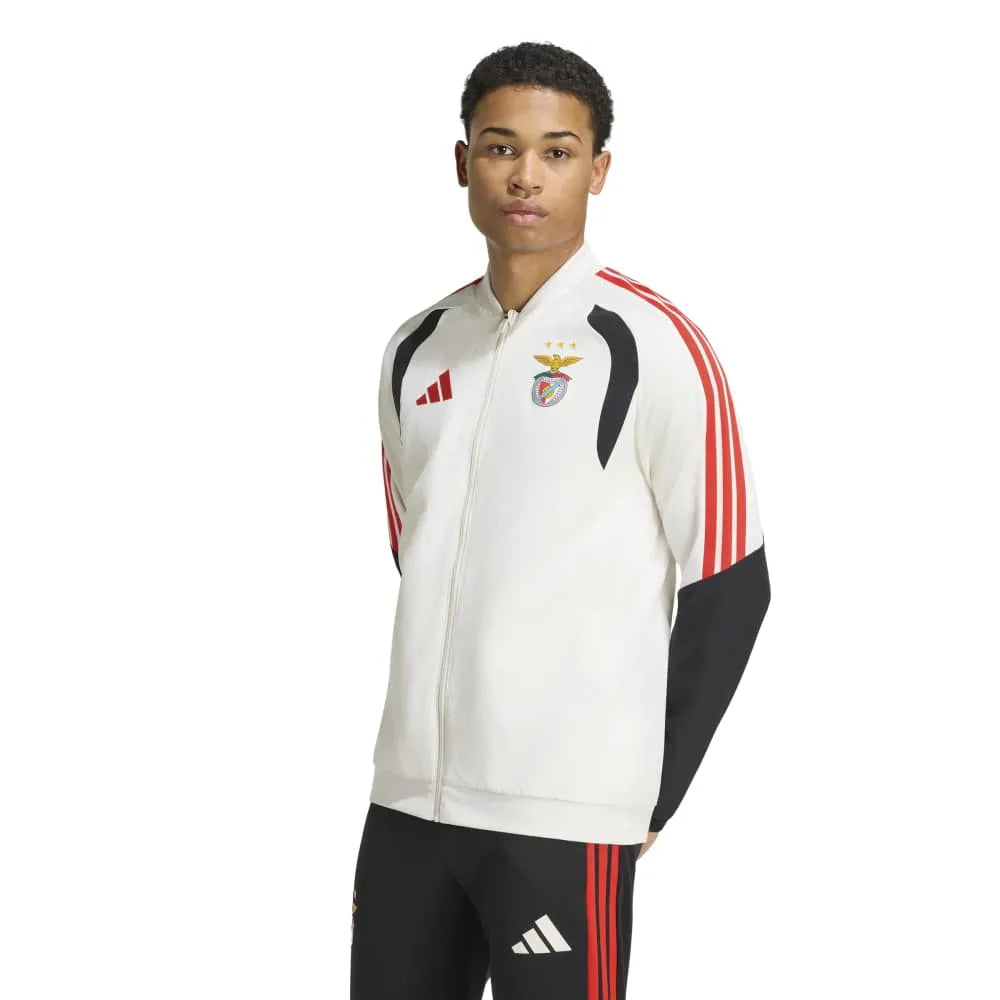 adidas Benfica 26/27 presentation jacket