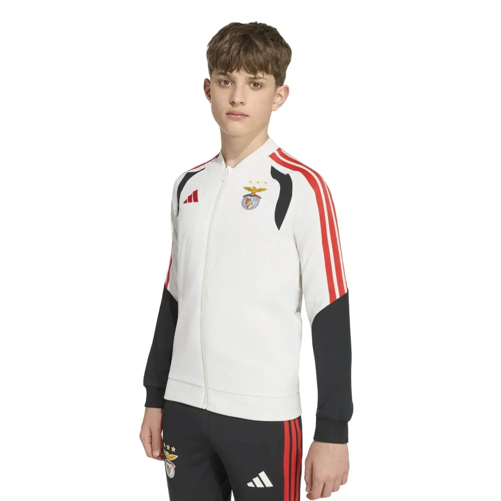 adidas Benfica 26/27 presentation Junior Jacket