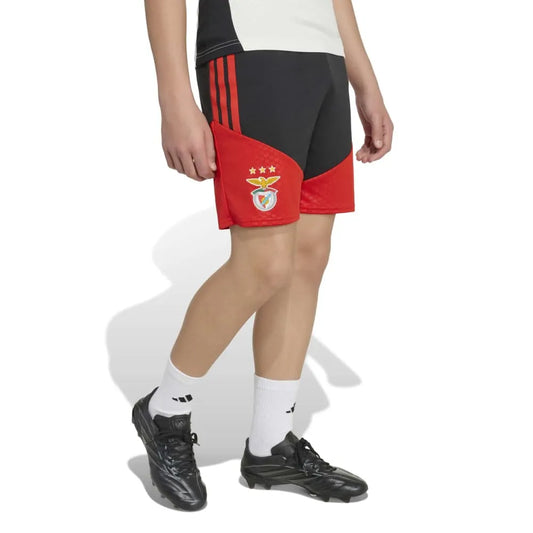 adidas Benfica 26/27 training junior shorts