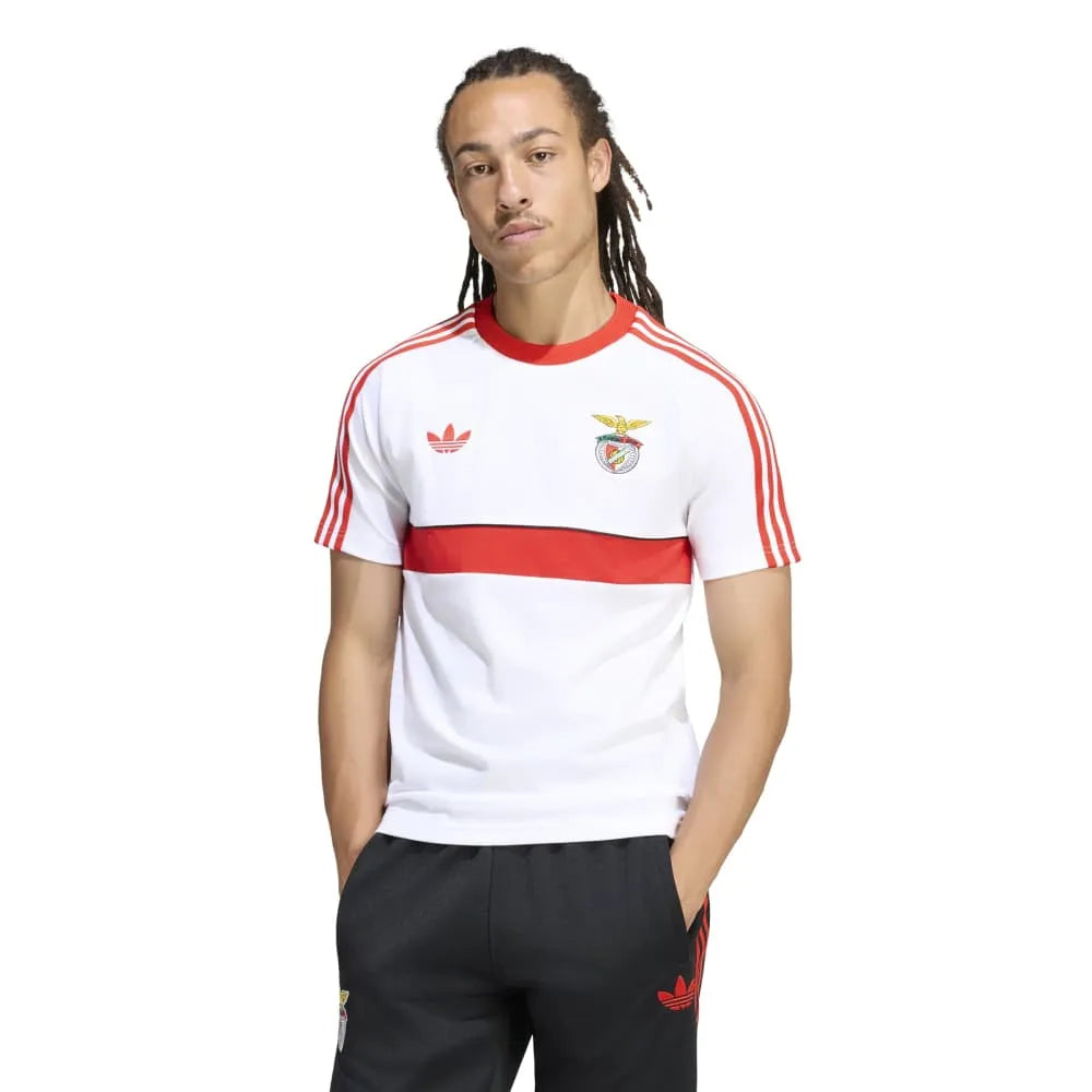 adidas Benfica Originals short sleeve T-shirt