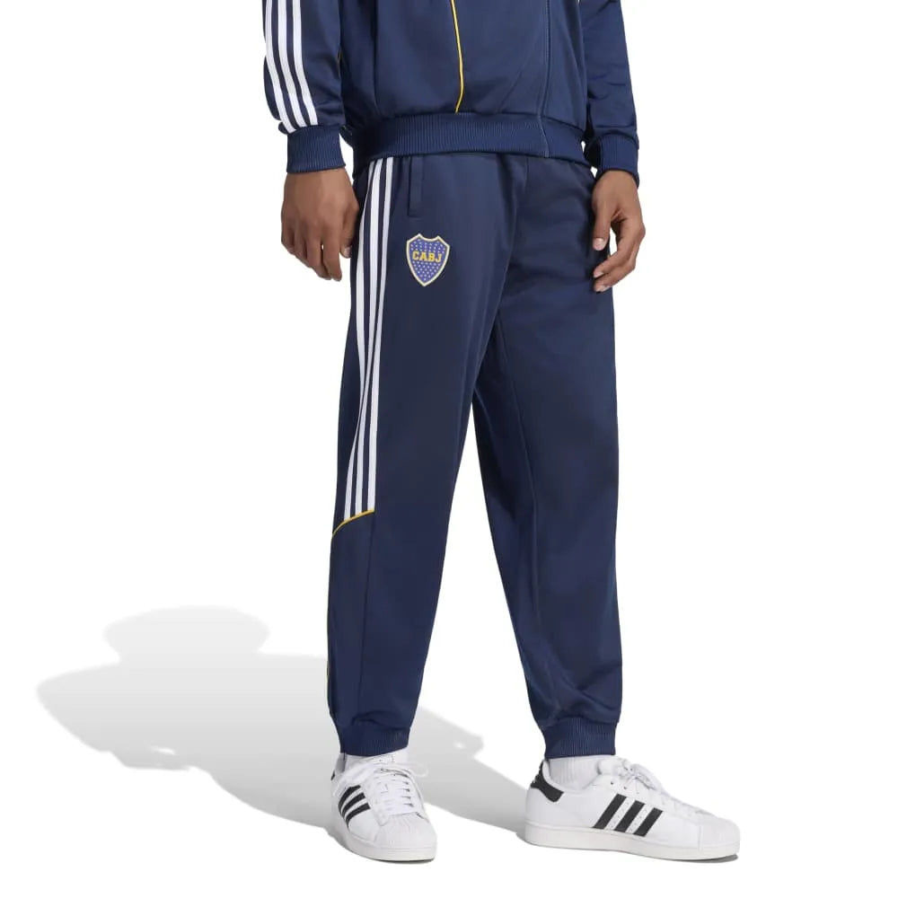 adidas Boca Juniors Anniversary tracksuit pants