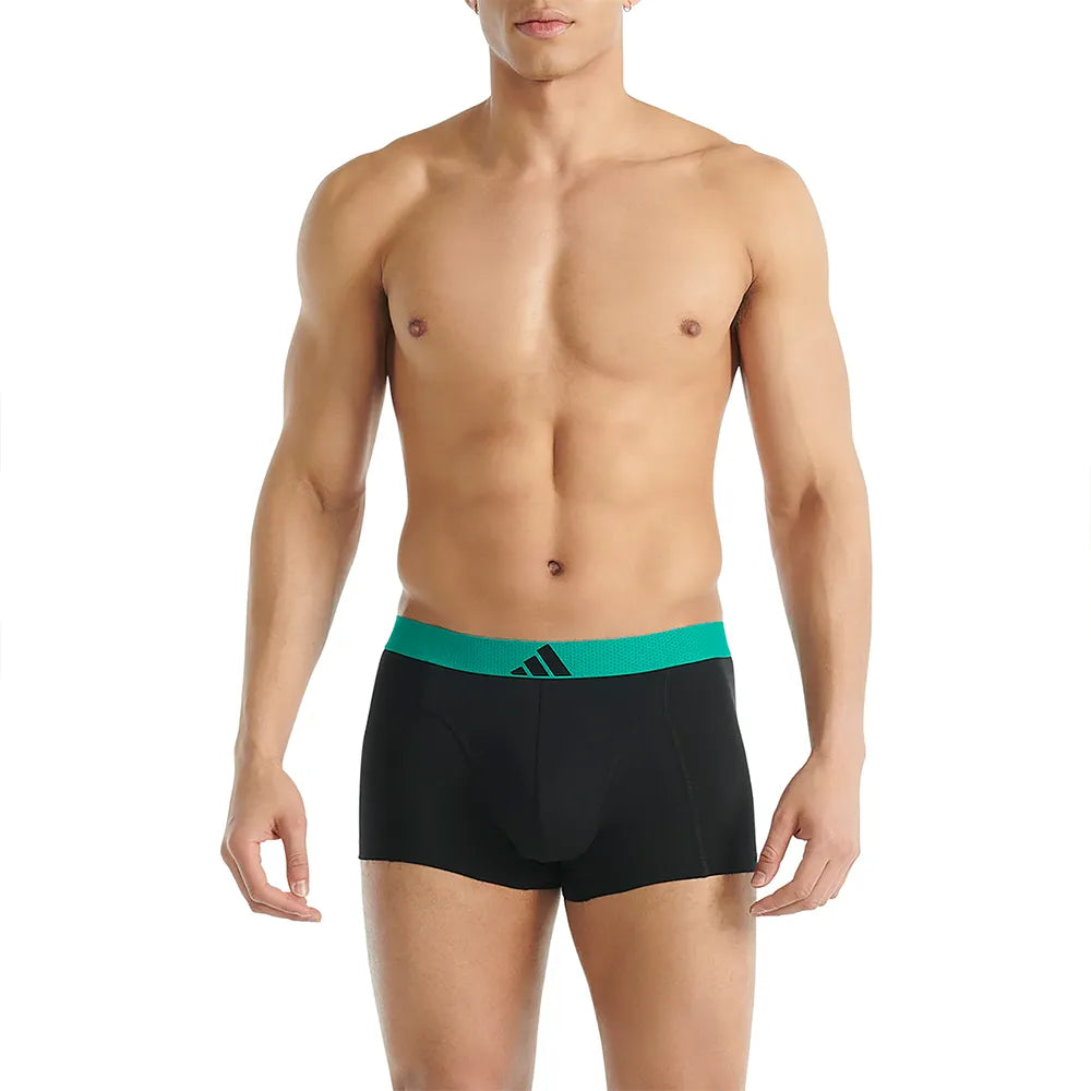 adidas Body Active Flex Cotton boxers 3 units
