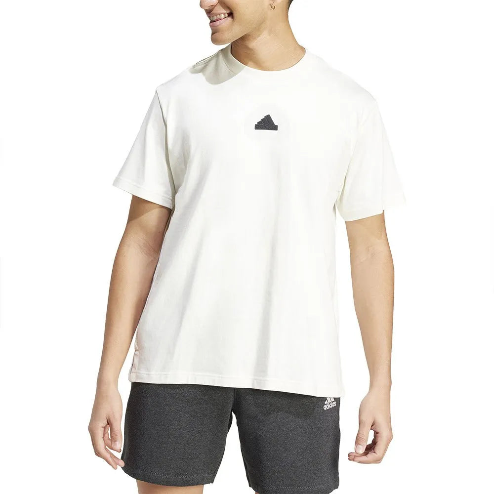 adidas Brand Love short sleeve T-shirt