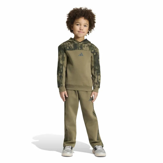 adidas Camo Jogger Little Kids set