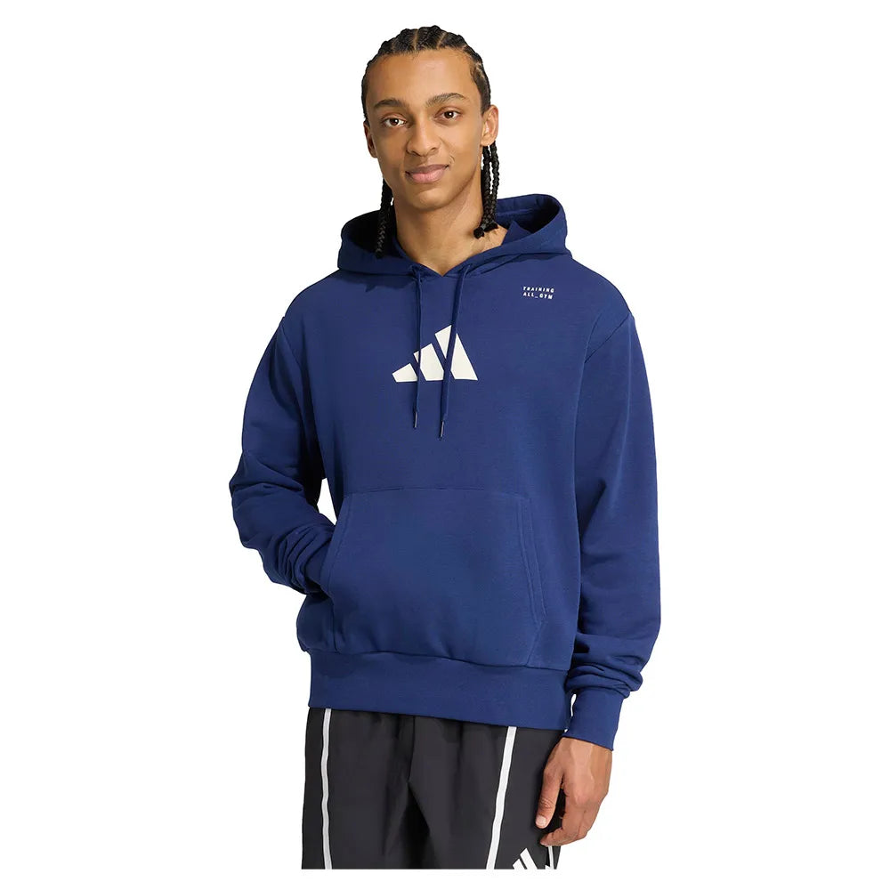 adidas Category Training Graphic hoodie