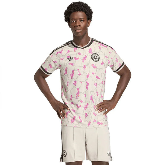 adidas Chile 26/27 Authentic Away short sleeve T-shirt
