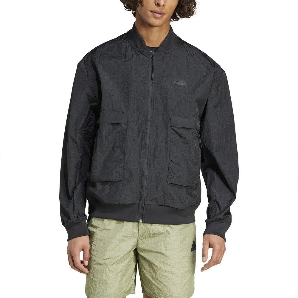 adidas City Escape Premium bomber jacket