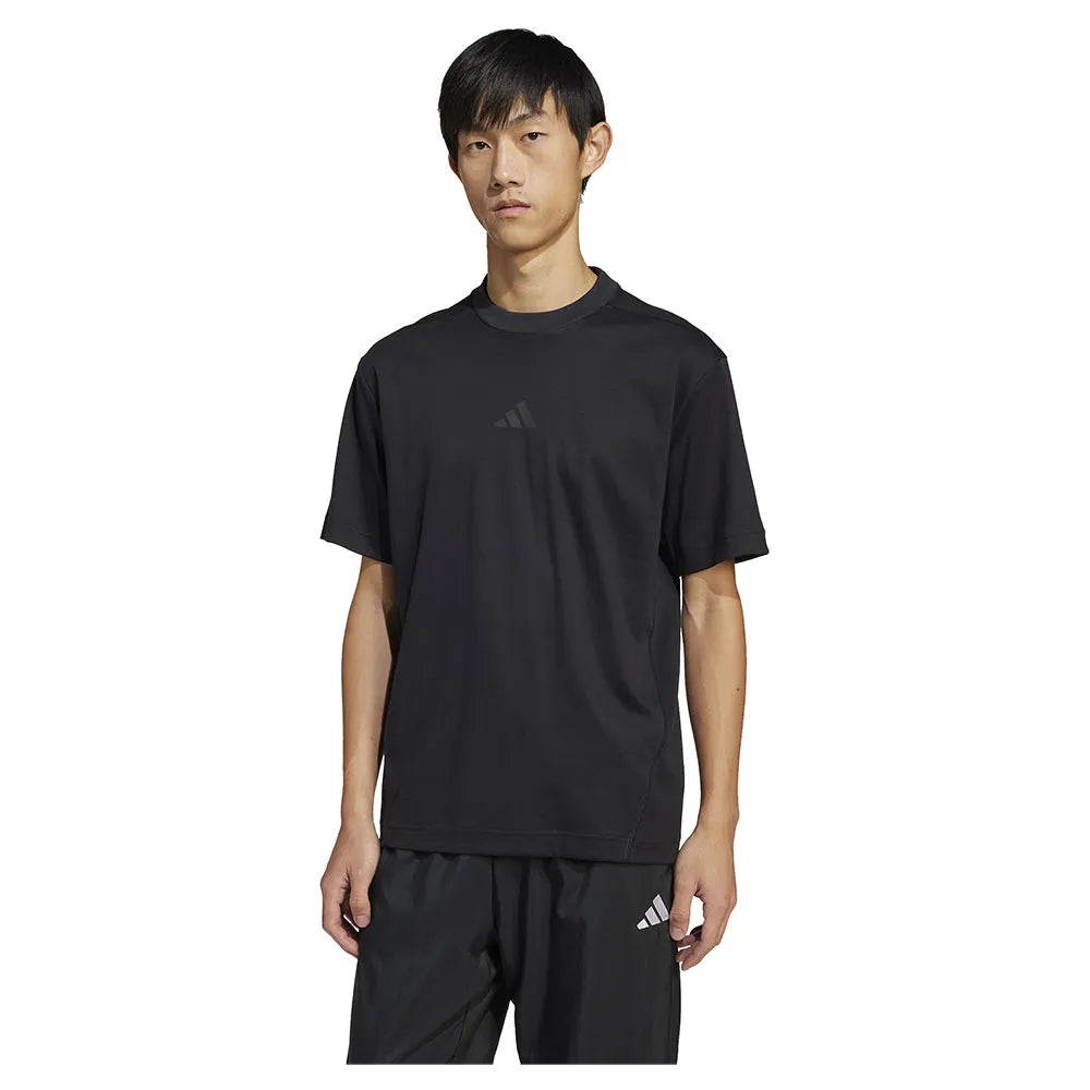 adidas City Escape short sleeve T-shirt
