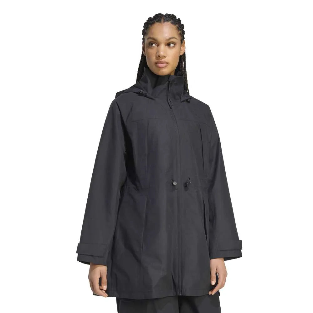 adidas City Rain parka