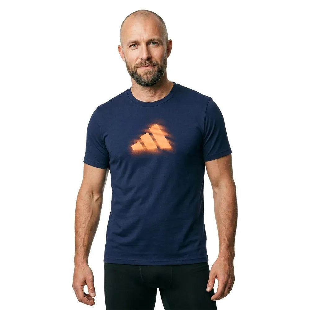 adidas Clay Graphic short sleeve T-shirt