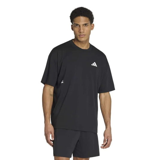 adidas Climacool Fun Training Graphic short sleeve T-shirt