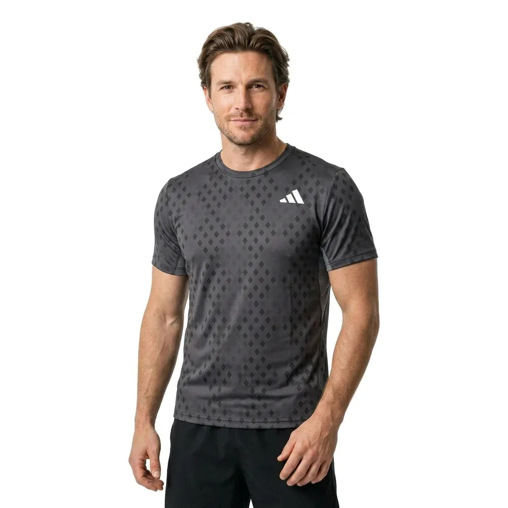 adidas Club Graphic short sleeve T-shirt