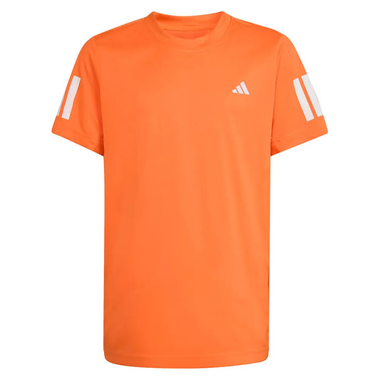 adidas Club Tennis 3 Stripes short sleeve T-shirt