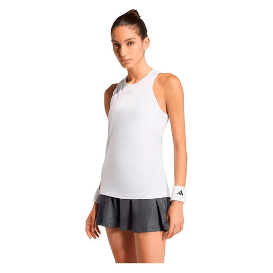 adidas Club Tennis Climacool Graphic sleeveless T-shirt