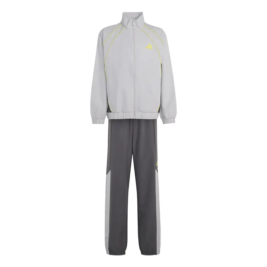 adidas Color Block Woven tracksuit