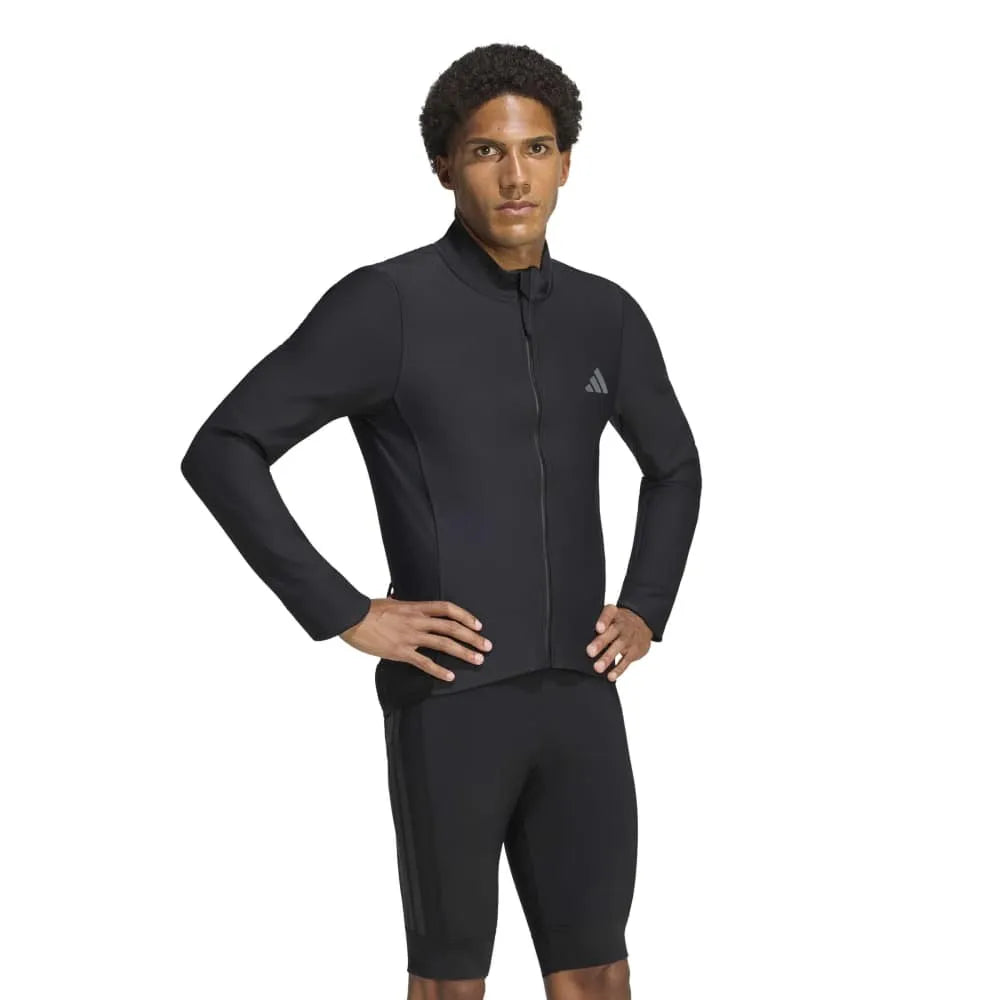 adidas Comfort Cycling long sleeve jersey