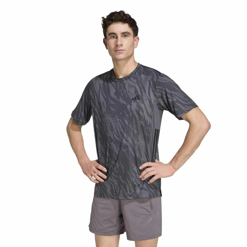 adidas Cool Intensity Workout short sleeve T-shirt