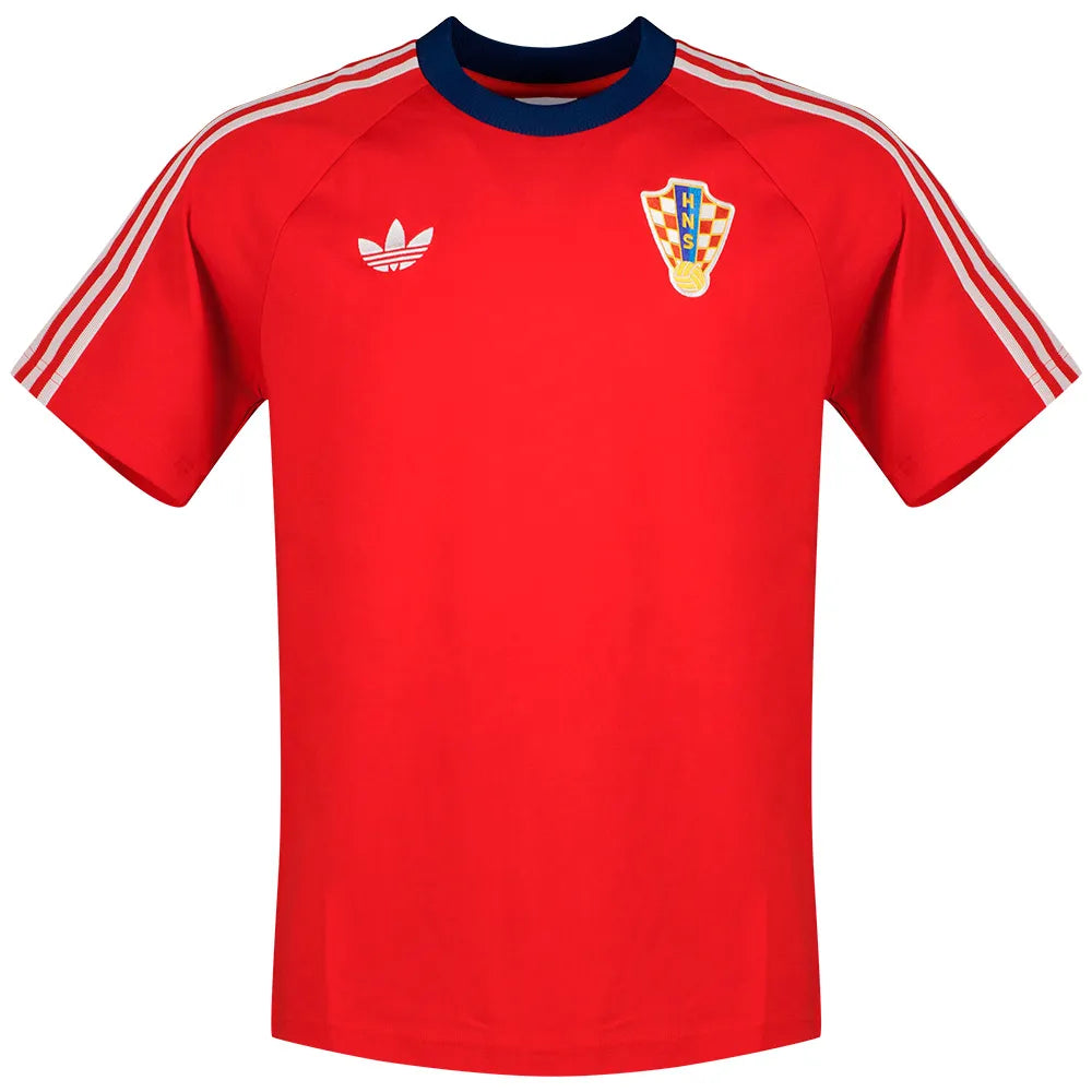 adidas Croatia Originals short sleeve T-shirt
