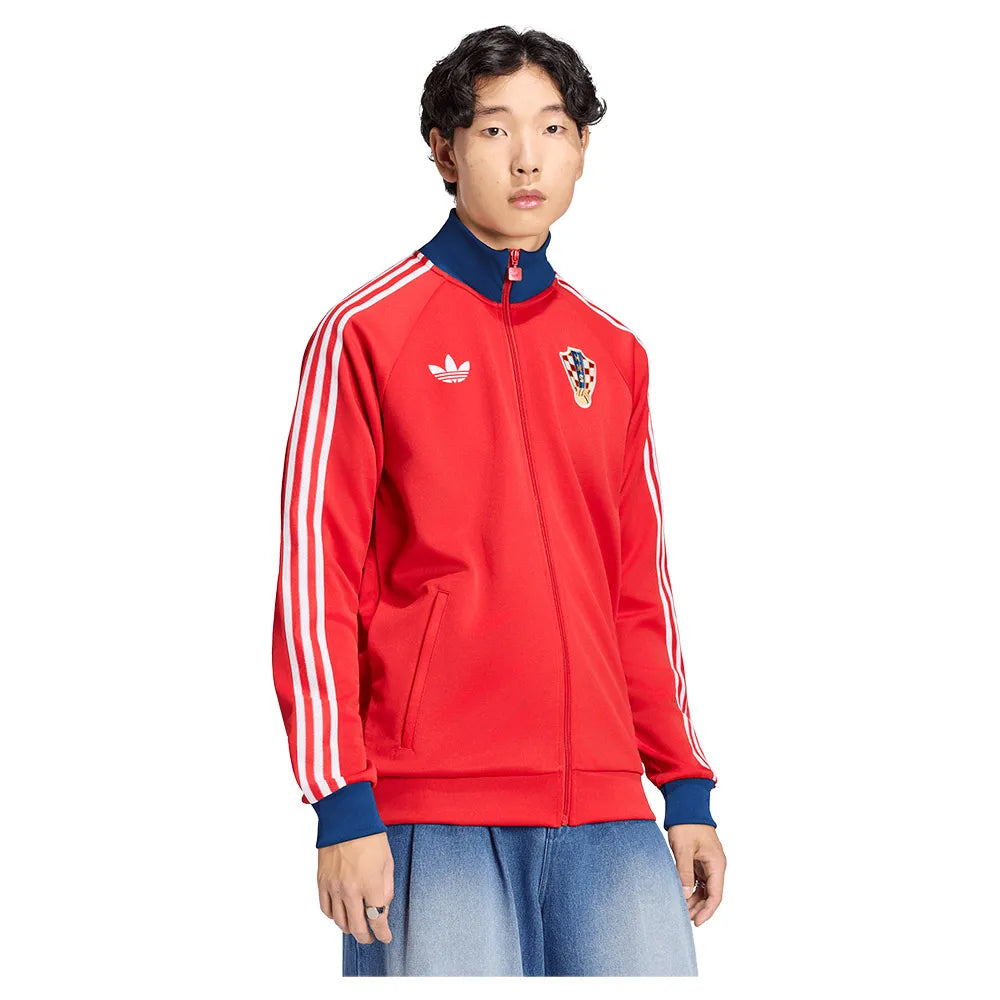 adidas Croatia Originals tracksuit jacket