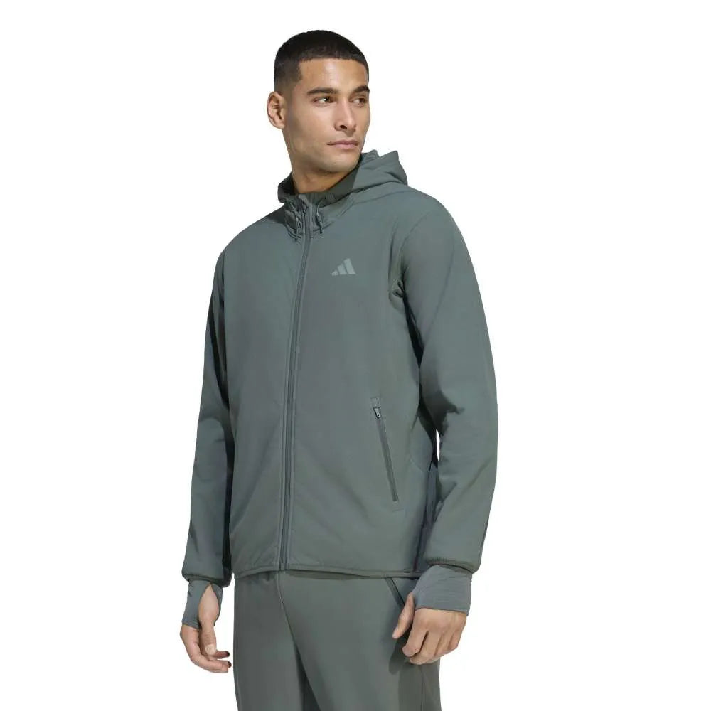 adidas D4T Climawarm tracksuit jacket