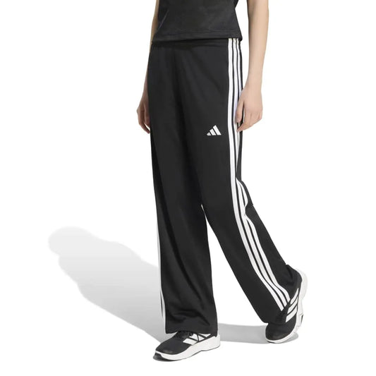 adidas Dayready Wide Leg tracksuit pants