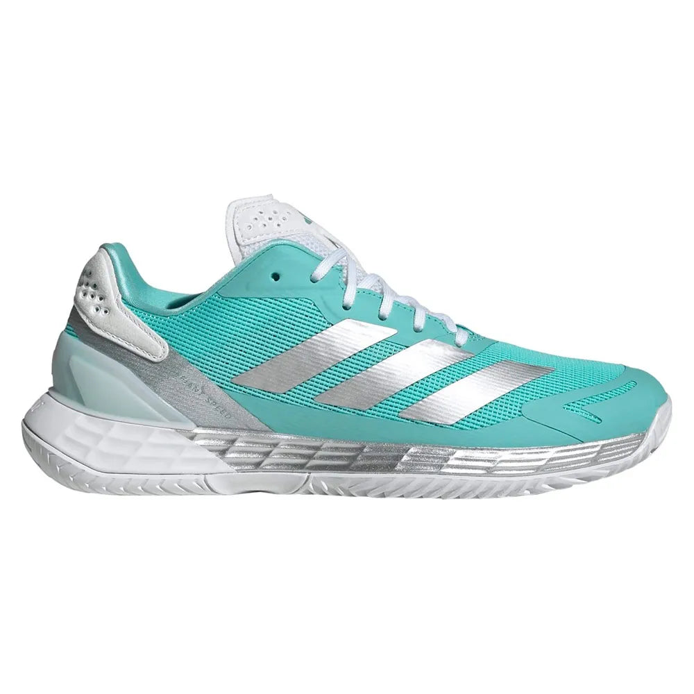 adidas Defiant Speed 2 hard court shoes