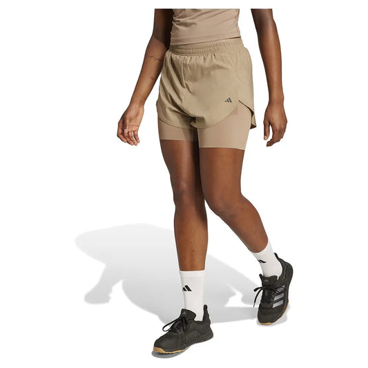 adidas Designed For Training 2in1 shorts