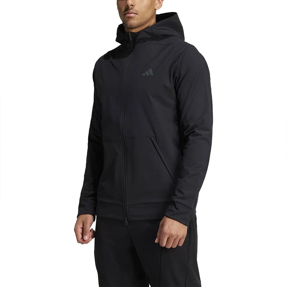 adidas Designed For Training Cold.Rdy tracksuit jacket
