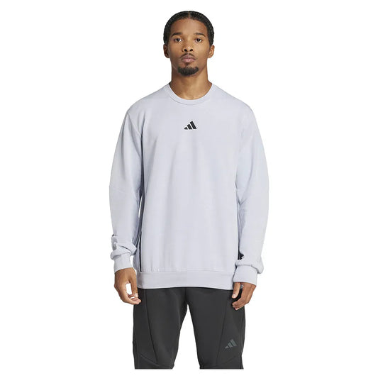 adidas Designed For Training Crew sweatshirt