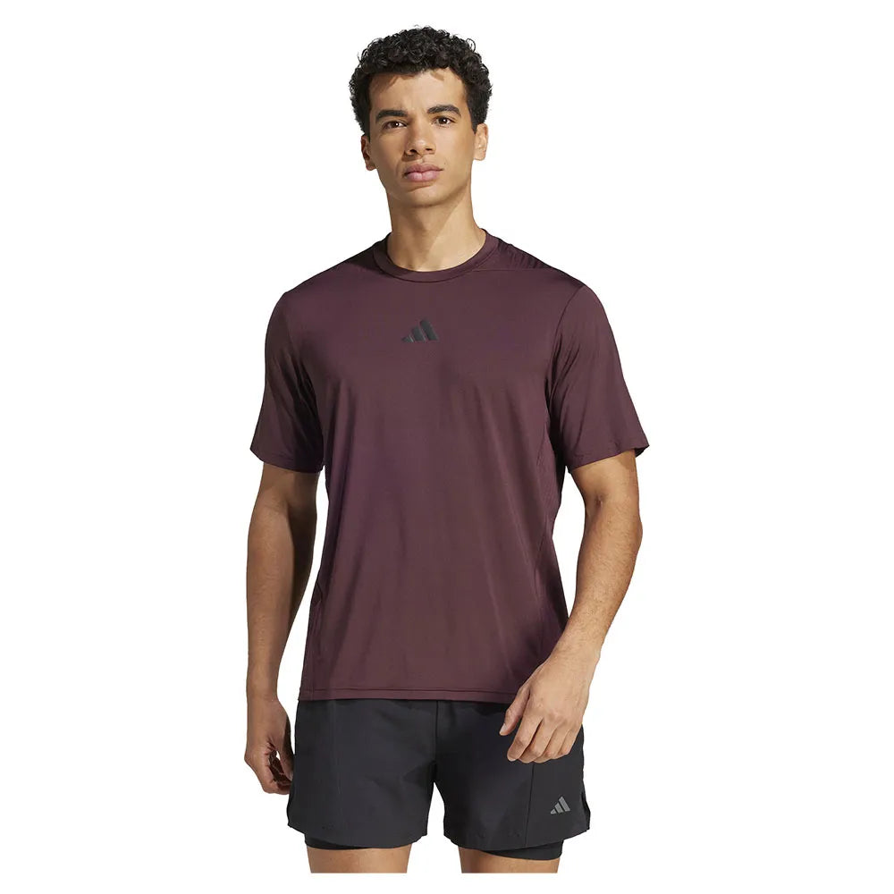 adidas Designed For Training Intensity short sleeve T-shirt
