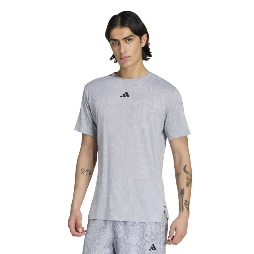 adidas Designed For Training PrimeLift short sleeve T-shirt