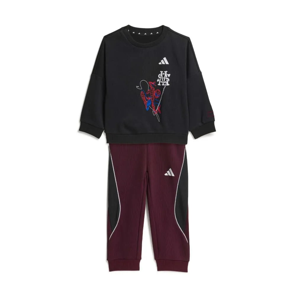 adidas Disney Marvel Spider-Man Jogger Infant set