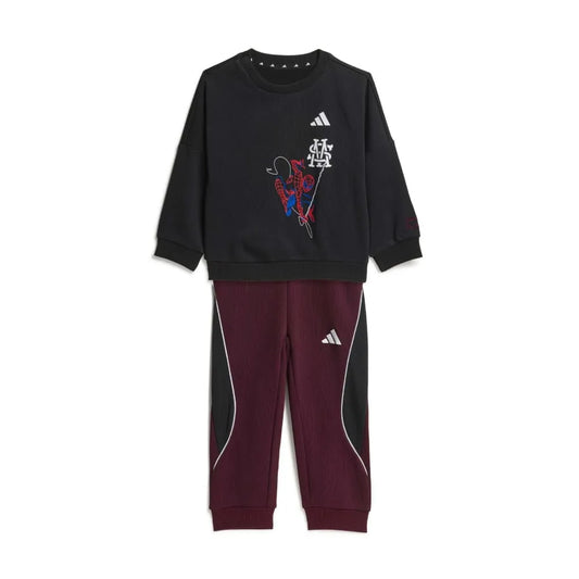 adidas Disney Marvel Spider-Man Jogger Infant set