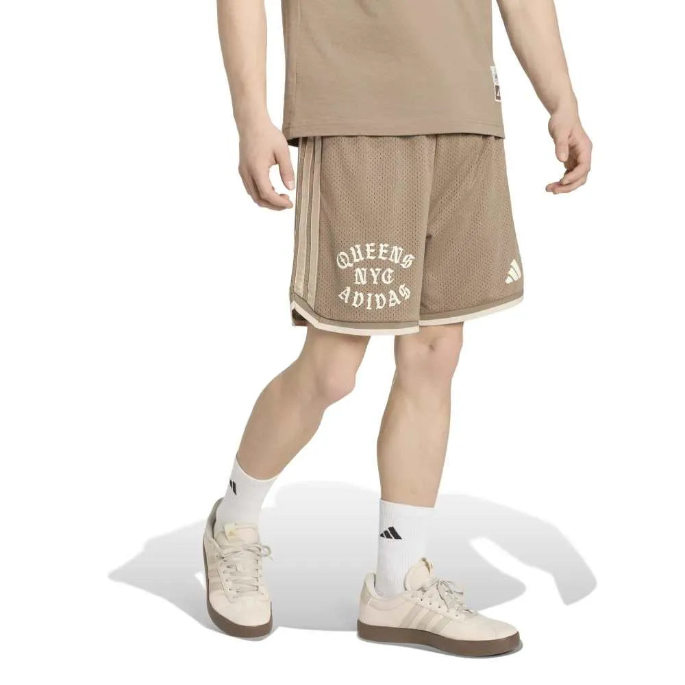 adidas Disney Marvel Spider-Man Mesh shorts