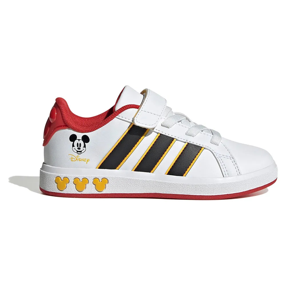 adidas Disney Mickey Mouse Grand Court trainers