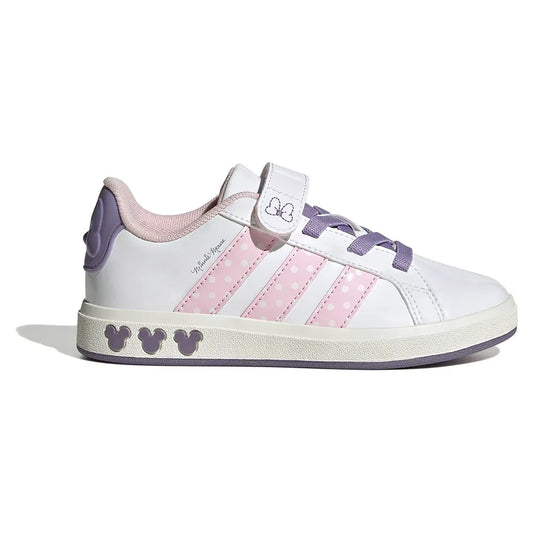 adidas Disney Minnie Mouse Grand Court Kids trainers