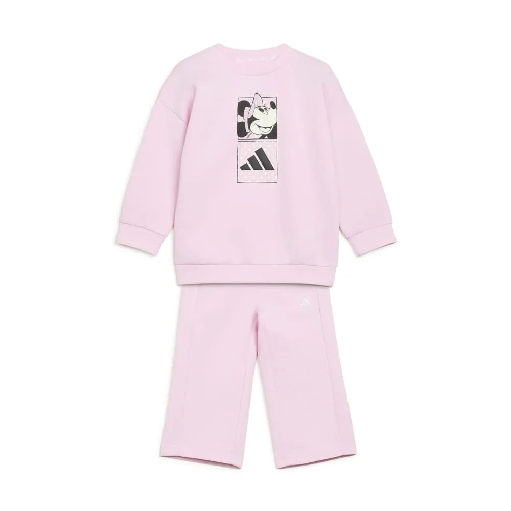 adidas Disney Minnie Mouse T-Shirt set