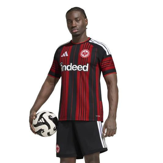 adidas Eintracht Frankfurt 26/27 Jersey home short sleeve T-shirt
