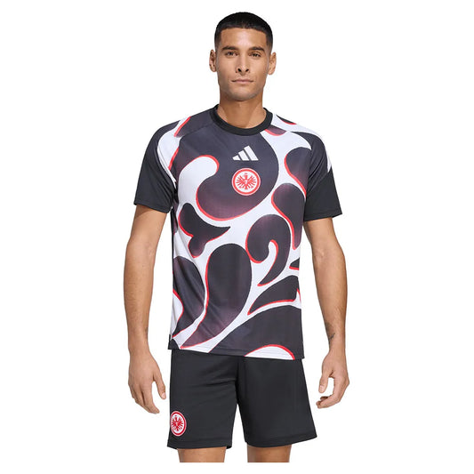 adidas Eintracht Frankfurt 26/27 Jersey presentation short sleeve T-shirt