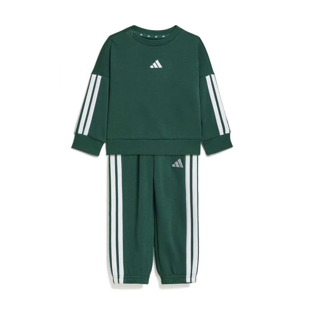 adidas Essentials 3 Stripes French Terry Joggers set