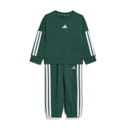 adidas Essentials 3 Stripes French Terry Joggers set
