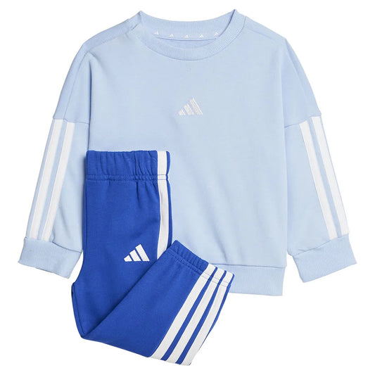 adidas Essentials 3 Stripes Joggers set