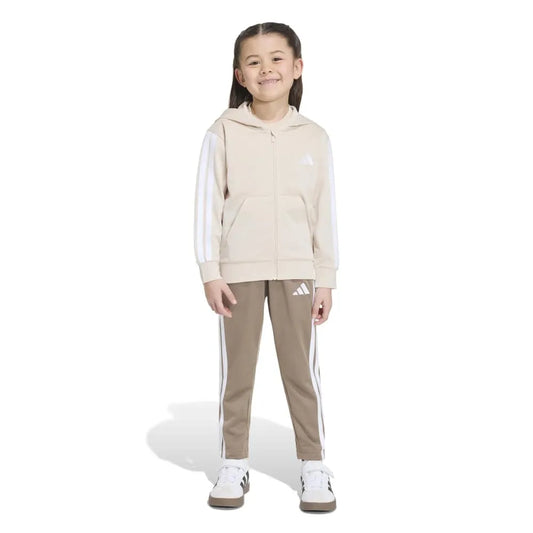 adidas Essentials 3 Stripes LK tracksuit