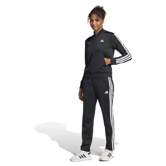 adidas Essentials 3 Stripes tracksuit